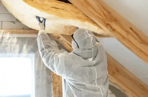 Isolation de combles - Jouy-le-Potier